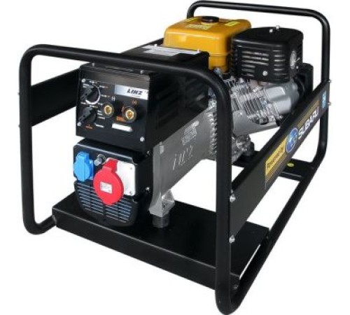 Генератор сварочный ENERGO EB6.5/400-W220DC-R