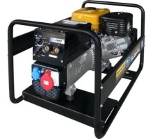 Генератор сварочный ENERGO EB6.5/400-W220DCK-R