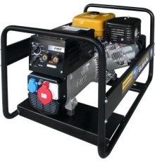 Генератор сварочный ENERGO EB6.5/400-W220DCK-R