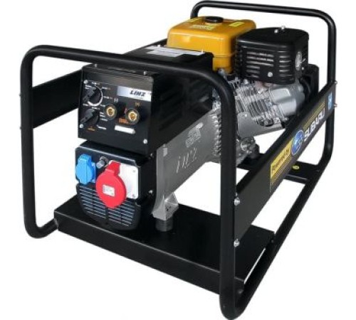 Генератор сварочный ENERGO EB6.5/400-W220DCK-R