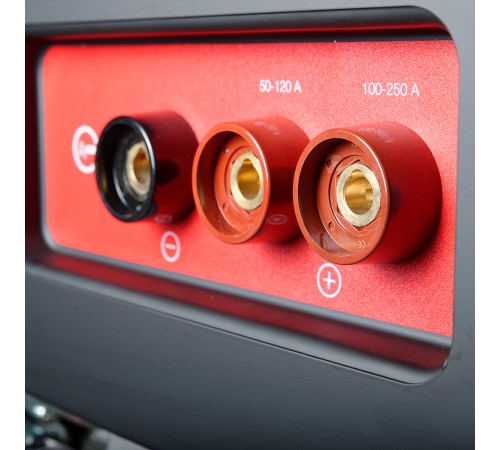 Генератор сварочный FUBAG WCE 250 DC ES