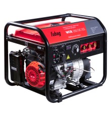 Генератор сварочный FUBAG WCE 250 DC ES