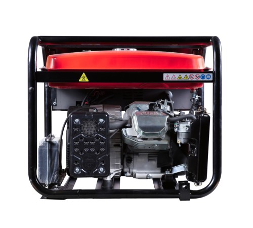 Генератор сварочный FUBAG WCE 250 DC ES