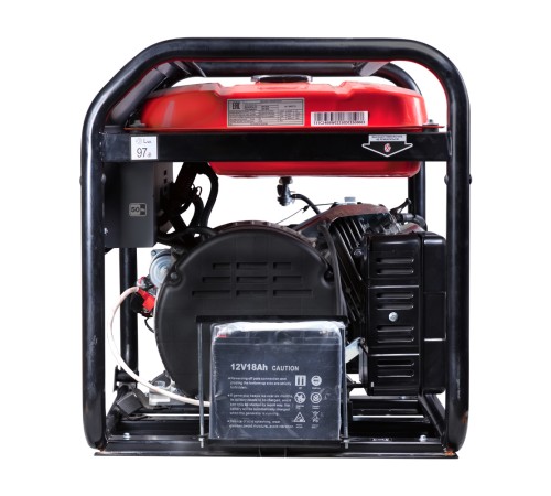 Генератор сварочный FUBAG WCE 250 DC ES