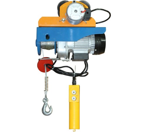 Таль электрическая передвижная Shtapler PA 250/125кг 6/12м