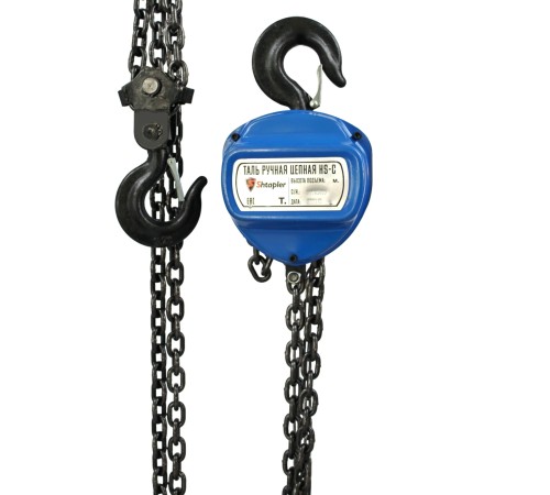 Таль ручная  Shtapler HS-C 3т 18м