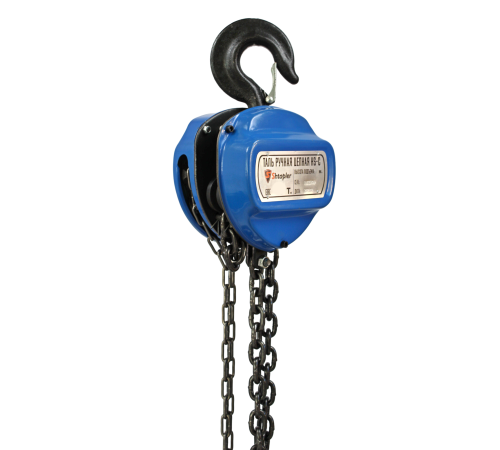 Таль ручная  Shtapler HS-C 3т 18м