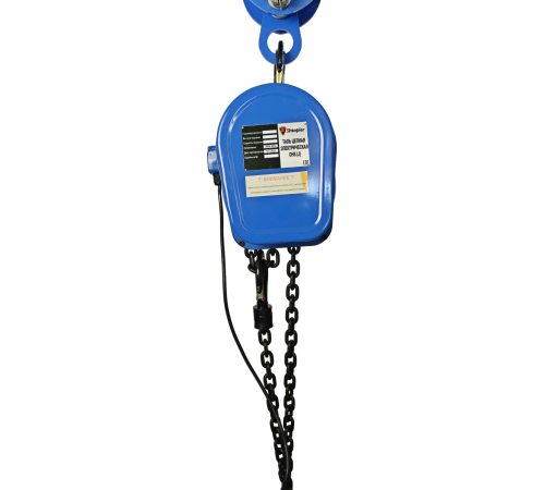Таль цепная электрическая Shtapler DHS (J) 1т 12м