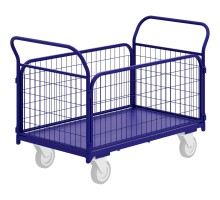 Тележка платформенная ПТК Приоритет ТС 6 (800х1200) без колёс