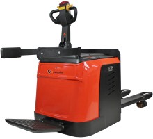 Тележка самоходная с платформой оператора Shtapler QBJ 30 (L175)