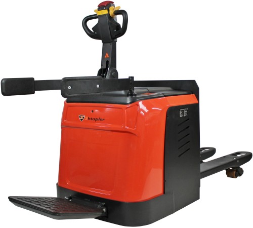 Тележка самоходная с платформой оператора Shtapler QBJ 30 (L175)