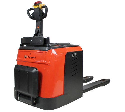 Тележка самоходная с платформой оператора Shtapler QBJ 30 (L230)