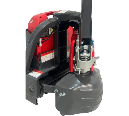 Тележка самоходная Shtapler RPT 15 (Li30)