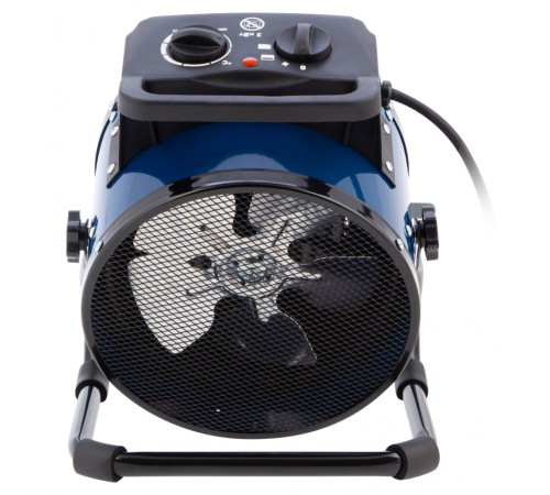 Тепловая пушка, керамический нагреватель K3, 3 режима, 230В, 1500/3000 Вт// Сибртех