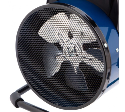 Тепловая пушка, керамический нагреватель K3, 3 режима, 230В, 1500/3000 Вт// Сибртех