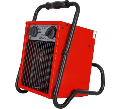 Тепловая пушка электрическая Ресанта ТЭП-3000