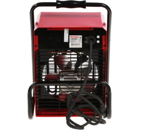 Тепловая пушка электрическая Ресанта ТЭП-3000