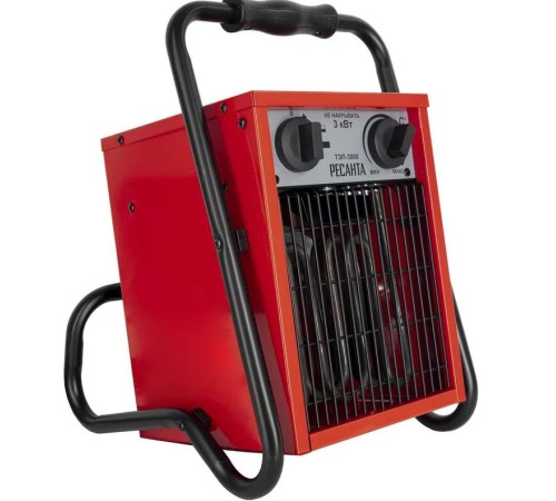 Тепловая пушка электрическая Ресанта ТЭП-3000