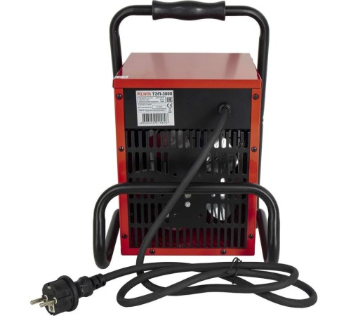 Тепловая пушка электрическая Ресанта ТЭП-3000