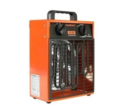 Тепловая пушка электрическая Patriot PT-Q 3