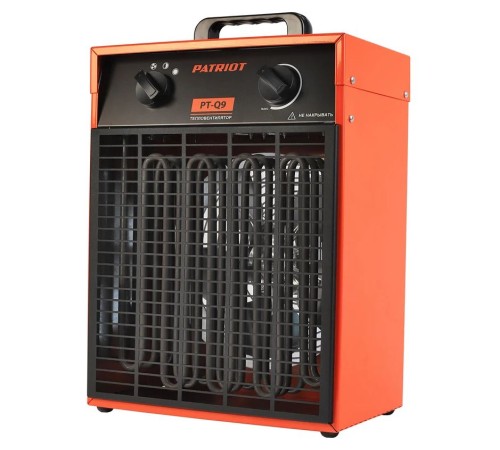 Тепловая пушка электрическая Patriot PT-Q 9