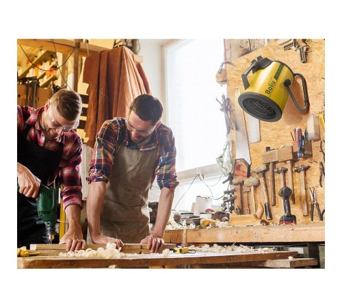 Тепловая пушка электрическая Ballu BHP-P2-3