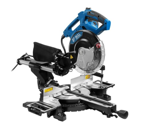Торцовочная пила Bull CM 2502