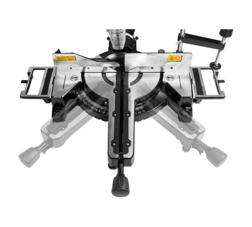 Торцовочная пила Bull CM 2502