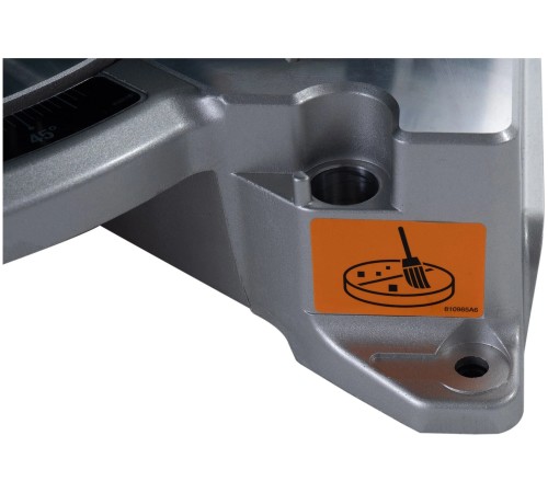 Торцовочная пила Makita LH 1040