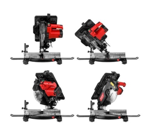 Торцовочная пила Wortex MS 2112 LMB