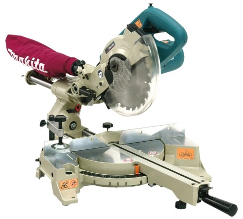 Торцовочная пила Makita LS 0714 N