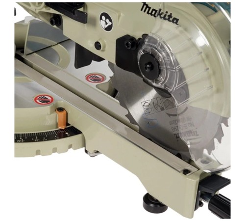 Торцовочная пила Makita LS 0714 N