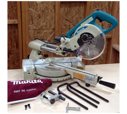 Торцовочная пила Makita LS 0714 N