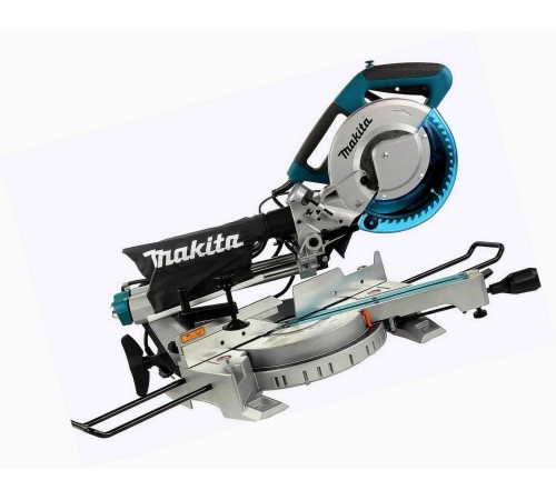 Торцовочная пила Makita LS 0815 FLN