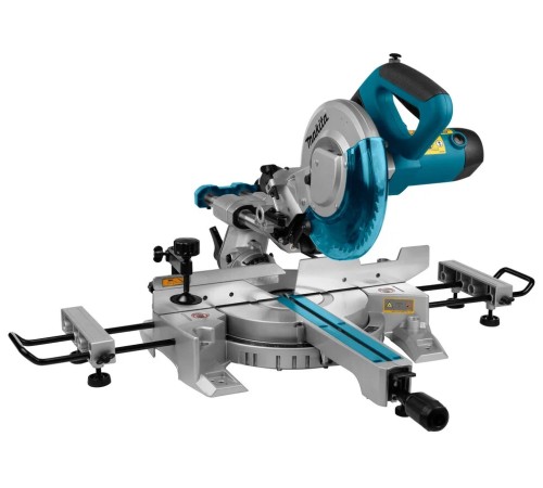 Торцовочная пила Makita LS 0815 FLN