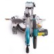 Торцовочная пила Makita LS 0815 FLN