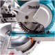 Торцовочная пила Makita LS 0815 FLN