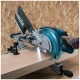 Торцовочная пила Makita LS 0815 FLN