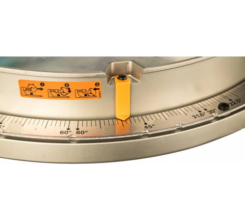 Торцовочная пила Makita LS 1019 L