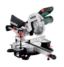 Торцовочная пила  Metabo KGS 216 M