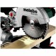 Торцовочная пила  Metabo KGS 216 M