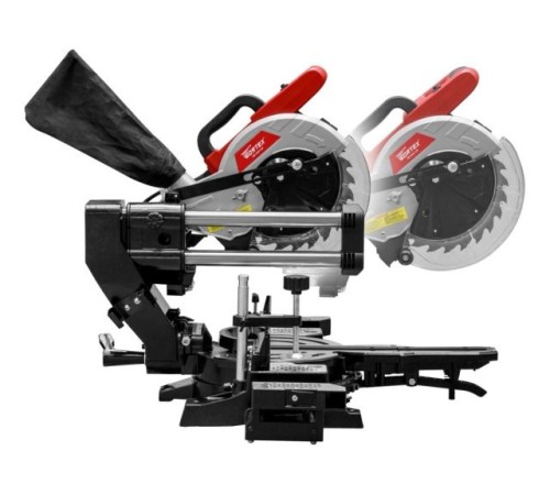 Торцовочная пила Wortex MS 2116-1 LM