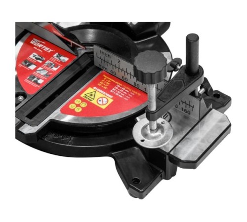 Торцовочная пила Wortex MS 2116 L