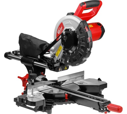 Торцовочная пила Wortex MS 2520-1 LMO