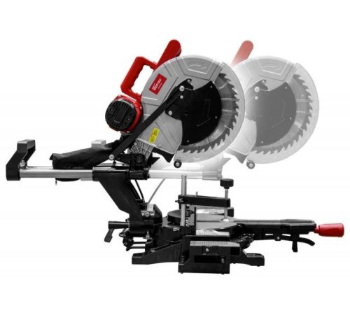 Торцовочная пила Wortex MS 3020 LB