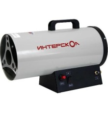 Тепловая пушка газовая Интерскол ТПГ-15