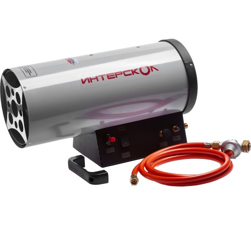 Тепловая пушка газовая Интерскол ТПГ-15
