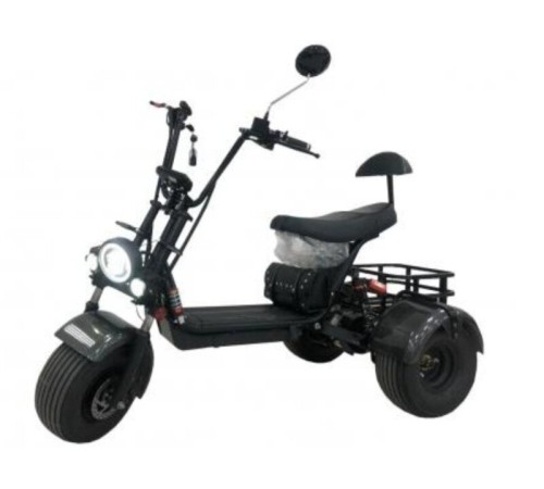 Трехколесный электроскутер CITYCOCO GT-X5
