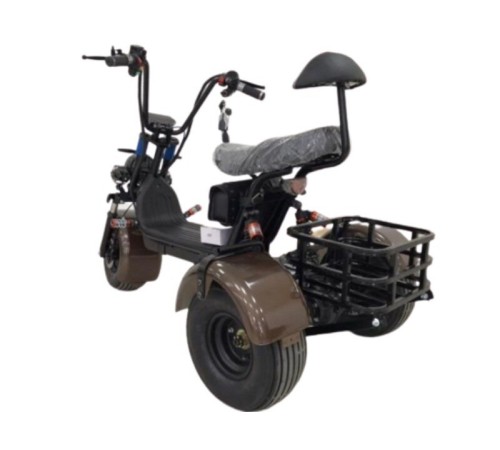 Трехколесный электроскутер CITYCOCO GT-X5