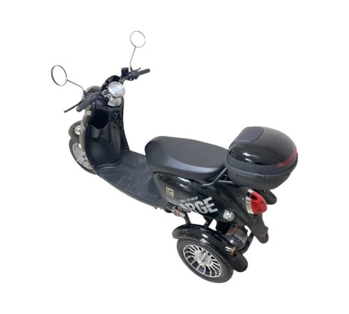 Трехколесный электроскутер CITYCOCO TRIKE GT-EV5